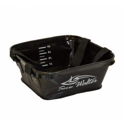 Bac Nada Serie Walter - Eva Square Bucket 5L Bac Nada Serie Walter - Eva Square Bucket 5L